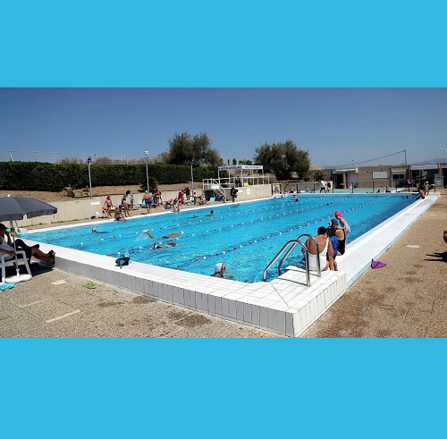 Gratuité des piscine à Marseille!